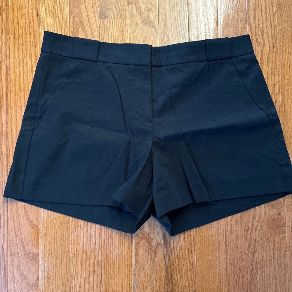 Theory shorts (size 4)